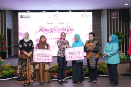 Srikandi PLN hadirkan ruang cerita ibu, dukung perempuan penggerak ekonomi di Bangka Belitung