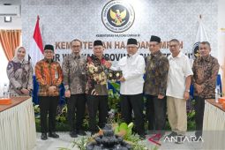 Pemprov Sumut perkuat sinergi BNN matangkan persiapan layanan haji 2027