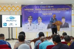 DKPP Banjar dorong budidaya ikan terintegrasi melalui "Papuyu Smart"