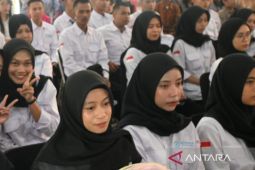 Disnaker Cirebon memfasilitasi calon pekerja ke Jepang dengan subsidi