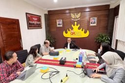OJK Lampung dorong penguatan ekosistem peternakan sapi dan Pisang Mas Tanggamus
