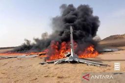 Saudi tuding Houthi serang fasilitas listrik di Madinah