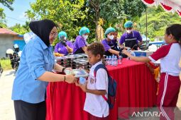 BGN aktifkan 16 dapur SPPG 3T di Provinsi Papua Barat