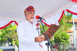 Pemkab Bangli teguhkan komitmen pengamalan Nilai Pancasila