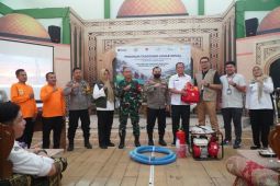 PLN ikut hadirkan program kelurahan tangguh bencana dengan bantuan