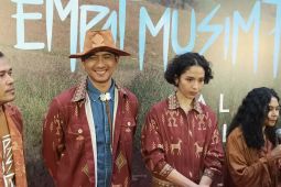 Arya Saloka siap melenggang ke Oscar wakili Empat Musim Pertiwi