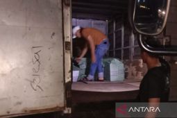 Polres Bangka Barat awasi pelabuhan cegah pengiriman timah ilegal