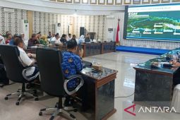 Pemprov evaluasi 70 jaringan irigasi air tanah untuk direhabilitasi