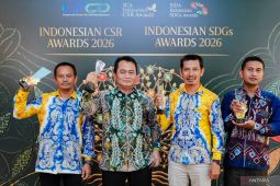 Tiga BUMDes Tapin raih pengakuan program ekonomi berkelanjutan