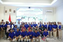 Poltekkes Kemenkes Maluku siapkan 40 peserta pelatihan Caregiver ke pasar kerja Malaysia