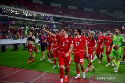 Penjualan tiket pertandingan final Indonesia vs Thailand dibuka