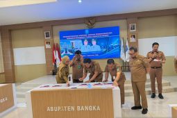 Pemkab Bangka perpanjang kontrak PPPK Paruh Waktu