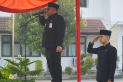 Pemkot Tegal peringati Hari Kesaktian Pancasila, teguhkan semangat persatuan