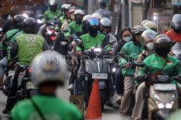 73,8 persen ojol gabung karena tak dapat pekerjaan formal