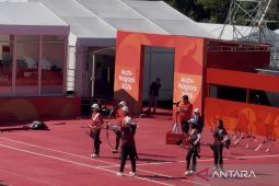 Recurve beregu putri gagal raih medali Asian Games 2026
