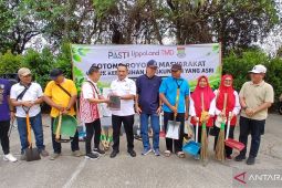 DPRD: Kolaborasi pemerintah dan swasta kunci atasi masalah lingkungan