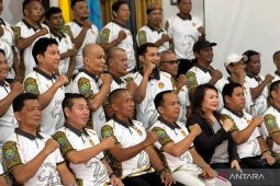 Bulungan boyong 720 orang menuju Porprov II Kaltara di Malinau