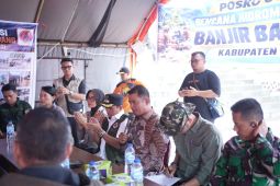 Solok perpanjang tanggap darurat banjir bandang hingga 12 Oktober