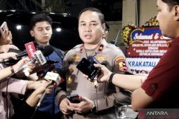 Kapolri Jenderal Suyudi lantik Irjen Asep Safrudin Kabareskrim baru di Mabes Polri