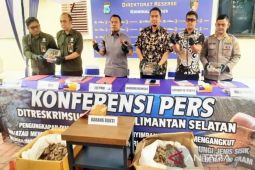 Polhukam kemarin dari KDRT hingga sindikat perdagangan sisik trenggiling