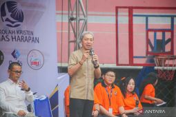 Wali Kota Bogor tekankan toleransi dalam membangun karakter