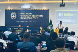 Exco PSSI Pusat tegaskan kongres PSSI Aceh sesuai statuta