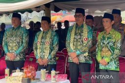 MTQ Balangan ke-19 diikuti 357 peserta dari delapan kecamatan