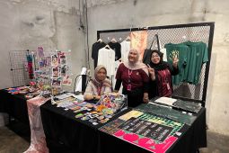 Pontianak Biennale 2026 buka ruang pemasaran karya bagi seniman lokal