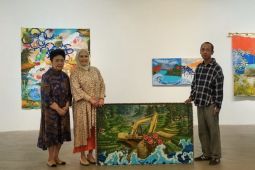 Pameran "Jelekongism" di Jakarta abadikan karya seni dan budaya dari Jelekong Bandung