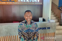Kemenkeu: Penyaluran program KUR di Bengkulu capai Rp3,38 triliun