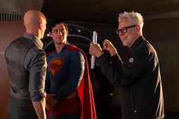 James Gunn bertahan di DC Studios di tengah merger WBD