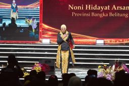 Dekranasda Babel libatkan generasi muda kembangkan batik