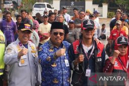 Pangkalpinang edukasi jukir terapkan parkir berlangganan