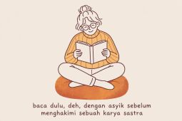Gagap sastra di ruang digital