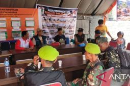 Solidaritas terhadap warga terdampak bencana galodo di Kabupaten Solok terus berdatangan