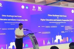 Luhut ajak Universitas Tsinghua kembangkan riset AI