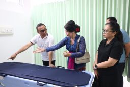 Puskesmas ramah anak dan ibu mulai operasi di Denpasar Barat