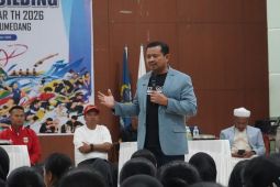 Porprov Jabar 2026: Genjot mental juara atlet, Pemkab Sumedang bidik posisi 10 besar!
