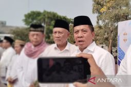 Bupati Karawang minta para camat gelar Shalat Istisqa