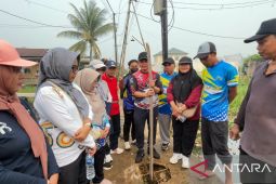 Pontianak gencarkan gotong - royong bersihkan lingkungan