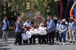 Pertamina SMEXPO Regional di Pasar Ngasem buka akses lebih luas bagi UMKM