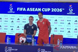 Tiket final Indonesia vs Thailand terjual penuh