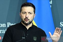 AS ancam hentikan bantuan ke Ukraina jika masih serang kilang Rusia