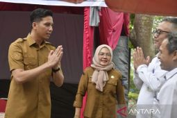 Pemkot Sawahlunto alokasikan 2.000 bibit alpukat pada lahan 20 hektare