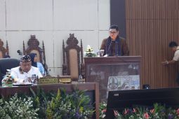 Pertumbuhan ekonomi Provinsi Banten dapat apresiasi dari Kemendagri