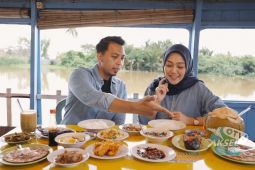 OTW Bank Kalsel ajak jelajahi kuliner Khas Banjar di Banjarmasin