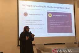 Alumni IPB bagikan kiat bisnis dan karier di era digital