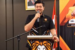 Hanura Sumut konsolidasi, evaluasi pengurus disiapkan menuju Pemilu 2029