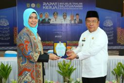 Lagi, Wesly peroleh penghargaan sebagai Tokoh Toleran di Pematangsiantar