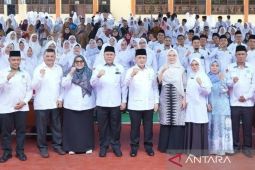 Wamenag: Presiden berikan perhatian khusus madrasah tanpa birokrasi